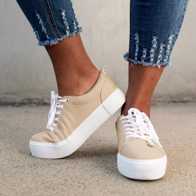 Slip ons